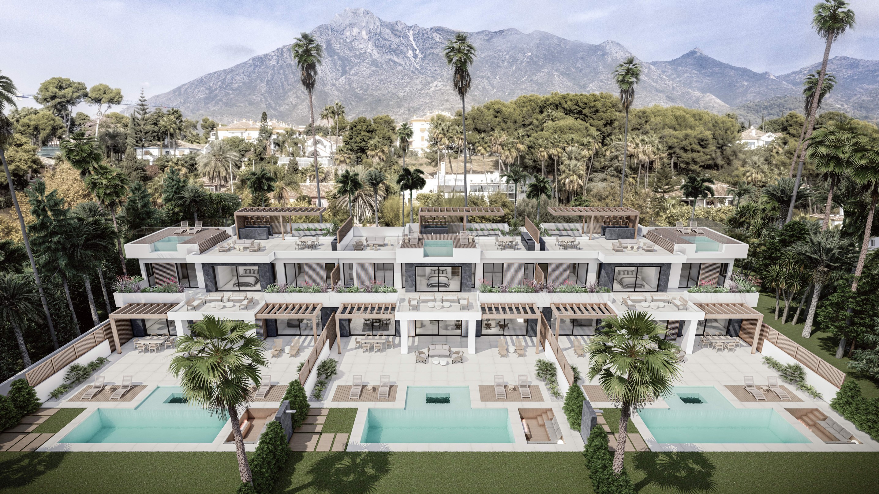 Sierra Blanca, Marbella